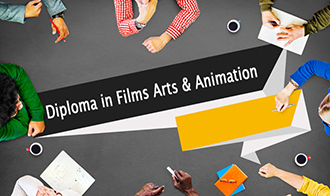 Diploma in Films Arts & Animation